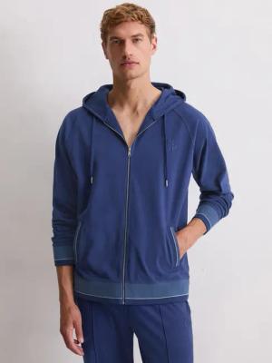 Kapuzensweatjacke Heavy Jersey