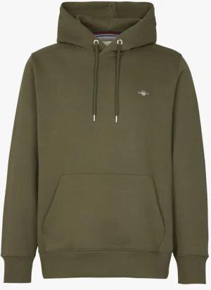 Kapuzensweatshirt Gant Shield