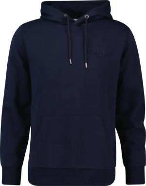 Kapuzensweatshirt Gant Tonal Shield