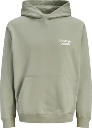 Kapuzensweatshirt mit Druck auf dem Rücken Jack & Jones Norrebro