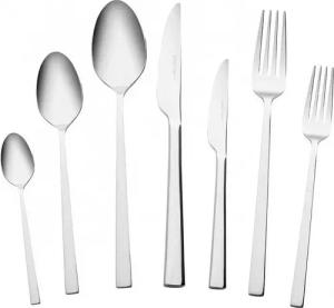 Karaca Besteck-Set Karaca Serenity Elegance Besteck-Set für 12 Personen 48-tlg Edelstahl, 12 Personen