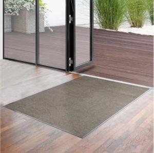 Karat Fußmatte Schmutzfangmatte Mykonos XXl, verschiedene Farben & Größen, Rechteckig, Höhe: 7 mm, Hohe Absorptionsfähigkeit