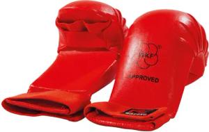 Karatehandschuhe Wacoku WKF Ka.o.Daumen