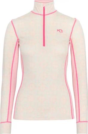 Kari Traa Damen Rose Half Zip Longsleeve