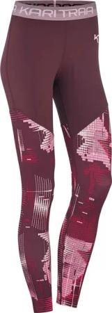 Kari Traa - Ingvild Tights Damen syrup