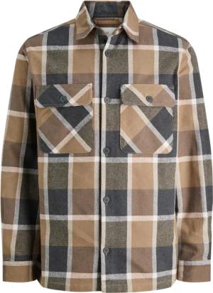 Kariertes Overshirt Jack & Jones Rayle