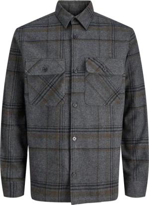 Kariertes Overshirt Jack & Jones Rayle