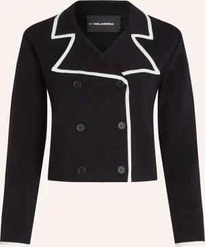 KARL LAGERFELD Strickjacke