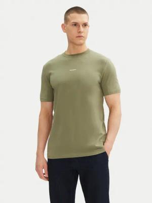 KARL LAGERFELD T-Shirt 755030 552235 Grün Regular Fit