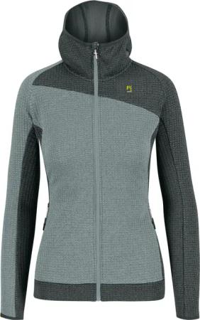 Karpos Damen Averau Hoodie Fleece Jacke