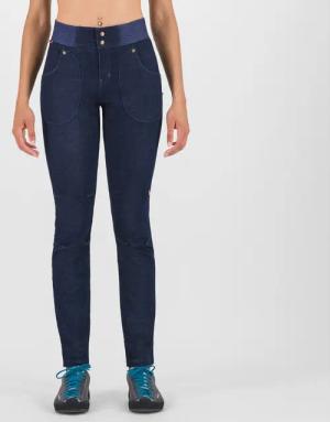 Karpos Damen Salice Jeans Hose