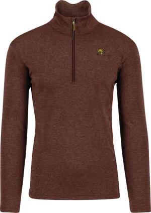 Karpos Herren Pizzocco Half Zip Longsleeve