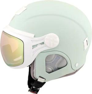 KASACK VISOR GIANNY FARBE ACQUA VERDE