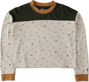 Kavu Damen Francis Longsleeve