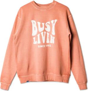 Kavu Herren Core Crew Pullover