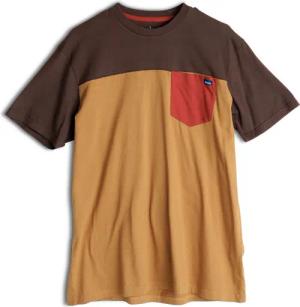 Kavu Herren Piece Out T-Shirt