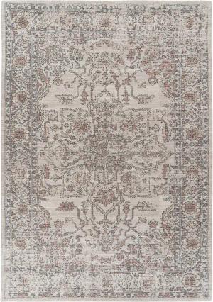 Kayoom Flachflorteppich Perry 325 beige B/L: ca. 120x170 cm