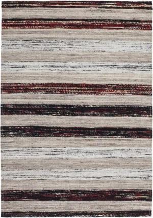 Kayoom Kurzflorteppich Duarte 210 weiß B/L: ca. 120x170 cm