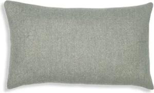 Kayori Tibet - Kissenbezug 30x50 - 50% Leinen / 50% Wolle