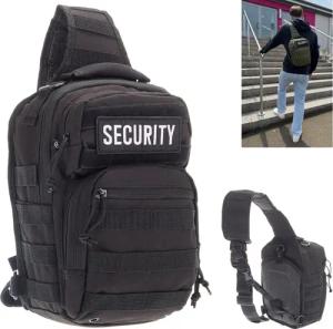 Keanu Bags Schultertasche Tactical Military Rucksack Tasche Schultertasche Größe M, Angeltasche Pistolentasche Airsoft Paintball Army BW Molle