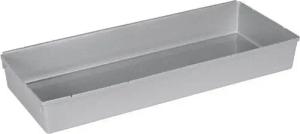 keeeper Schubladeneinsatz KEEEPER Schubladeneinsatz 38x15x5cm silber (1 St)