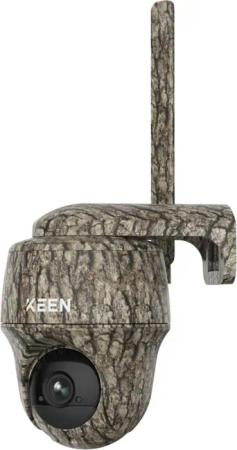 KEEN Ranger PT Wildkamera mit Schwenk-/ Neigefunktion, inkl. Solar Panel