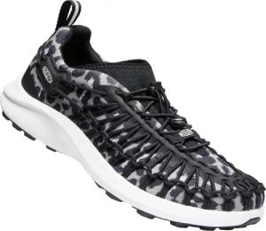 Keen Wmns Uneek Sneaker Animal Print/weiß Schwarz