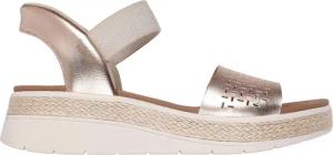 Keil-Sandalen für Damen Skechers Bobs Sun Ray