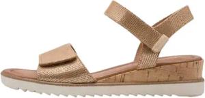 Keil-Sandalen für Damen Tamaris Vegan