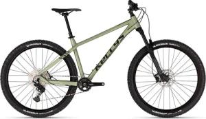 Kellys GIBON 30 Sage Green 29" Diamant MTB Hardtail in Hellgrün