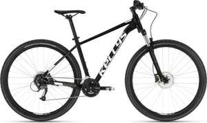 Kellys SPIDER 50 Black 27,5" Diamant MTB Hardtail in Schwarz