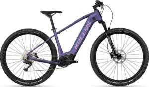 Kellys TAYEN R50 Magic pink 27,5" 820 Wh Diamant E-MTB Hardtail in Violett