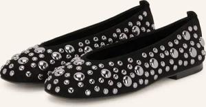 KENNEL & SCHMENGER Ballerinas BLAIR mit Nieten