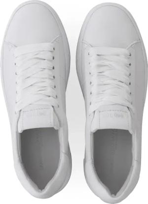 Kennel & Schmenger Low-Top Sneaker - Sneaker ELAN - Gr. 40,5 (EU) - in Weiß - für Damen