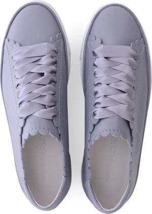 Kennel & Schmenger Low-Top Sneaker - Sneaker FIX - Gr. 41 (EU) - in Blau - für Damen