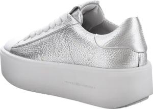 Kennel & Schmenger Low-Top Sneaker - Sneaker SHOW - Gr. 42 (EU) - in Silber - für Damen