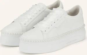 KENNEL & SCHMENGER Sneaker NANO mit Schmuckperlen