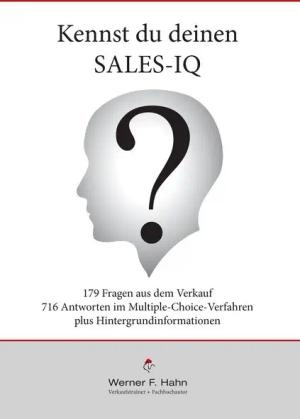 Kennst du deinen Sales-IQ?