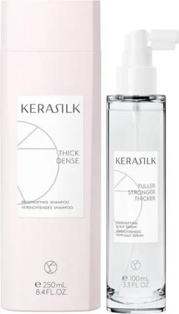 Kerasilk Haarpflege-Set Densifying Duo, 2-tlg.