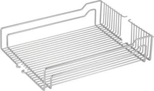 Kesseböhmer Einhängekorb Drahtkorb für Apothekerauszug Hochschrank DISPENSA (1 St), für 40er Apothekerschrank / 350 x 467 x 110
