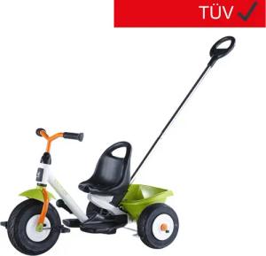KETTLER Dreirad KETTLER Dreirad Startrike Air, mit höhenverstellbarer Schubstange