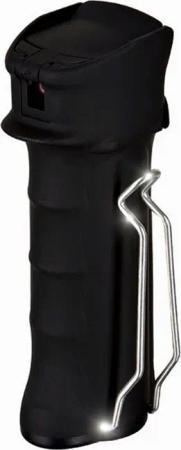 KH Security Marderspray Pfeffergel TW1000 (Super Garant Professional inkl. Metallclip), Reichweite: Bis zu 5 Meter