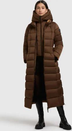 khujo Steppmantel GINSA