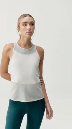 Kiava Born Living Yoga Damen-Sport-T-Shirt