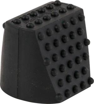 Kickerfigur-Fußkappen Set Tischfußball Unisex