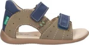 Kickers  Sandalen 785408-10 BOPING-2 GOLF NUBUCK