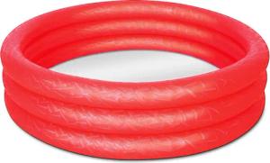 KiddiePool Embossing Rot Ø183cm