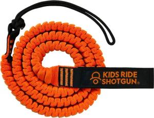 Kids ride Shotgun Kinder MTB Tow Rope Abschleppseil