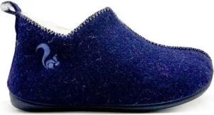 Kids Wool Slipper Boot "thies ®" aus echte Wolle und Bio-Schurwolle