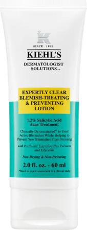 Kiehl's EXPERTLY CLEAR BLEMISH TREATING & PREVENTING LOTION